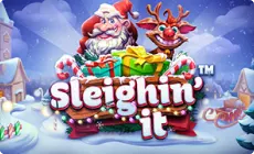 sleighin_it_cover